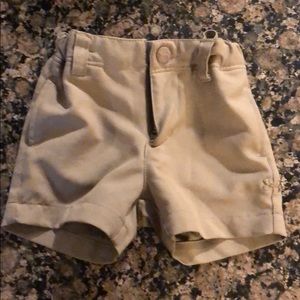 UA Khaki Shorts